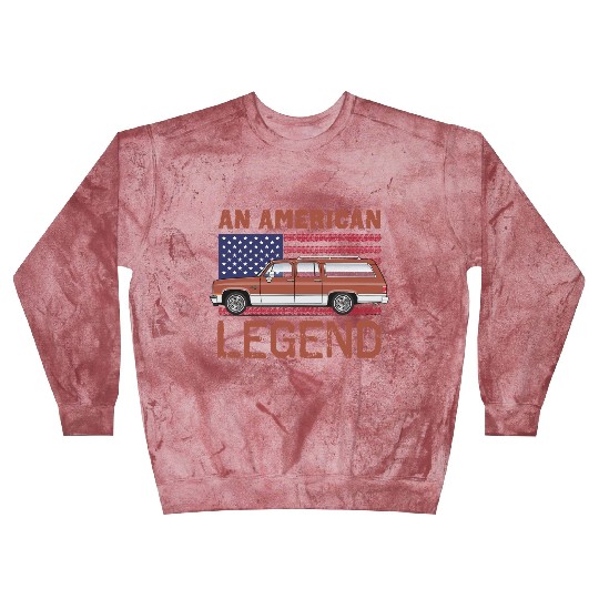 legend Bronze Blast Sweatshirts