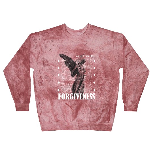Forgiveness Streetwear Blast Sweatshirts