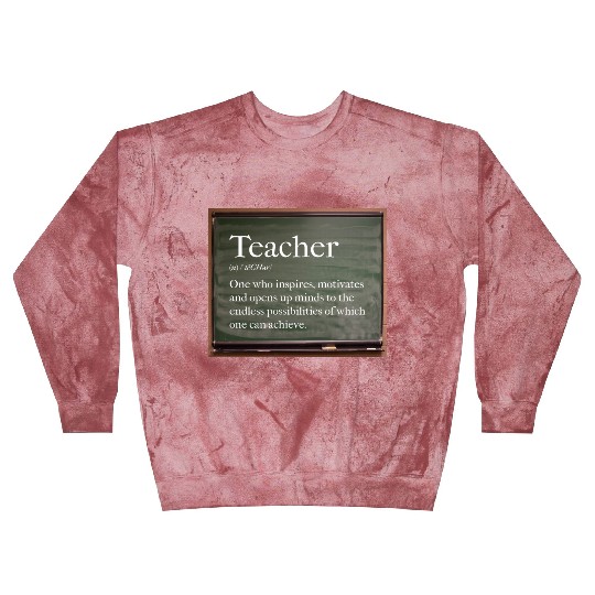 Teacher Blast Sweatshirts