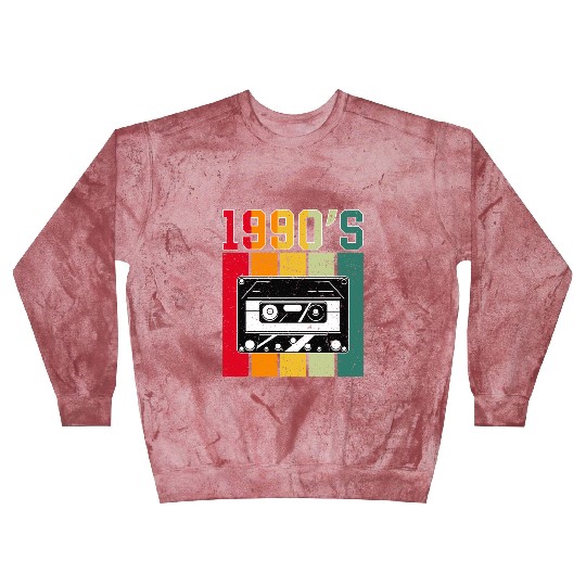 Retro - 1990s Blast Sweatshirts