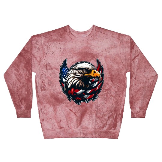American Pride Blast Sweatshirts