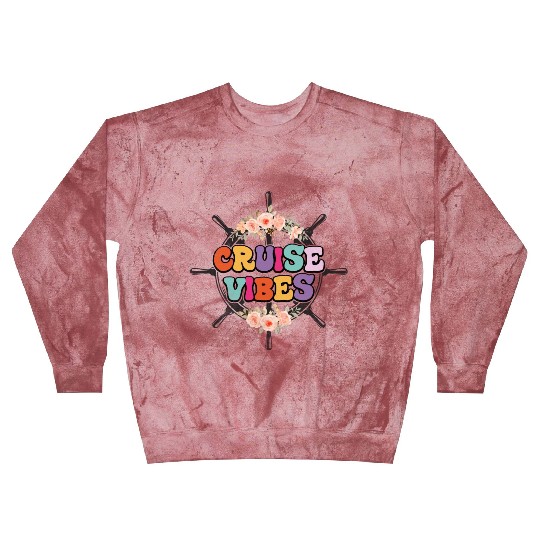 Cruise Vibes Family Cruise Vacation 2023 Blast Sweatshirts