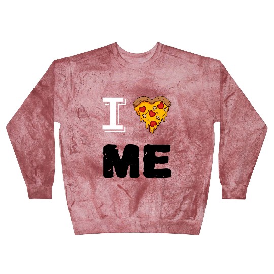 I Love Me 9 Blast Sweatshirts