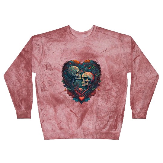 Till Death Do Us Part Blast Sweatshirts