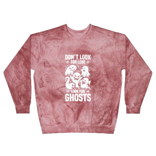 Ghost Hunters | Paranormal Ghost Hunting Gifts Blast Sweatshirts