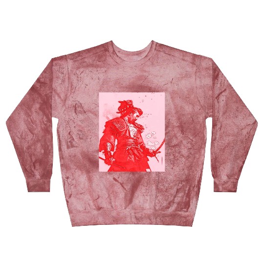 Samurai Japan Japanese Anime Katana Manga samurai Blast Sweatshirts