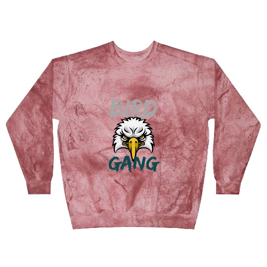 Eagle Bird Gang Funny Philadelphia Blast Sweatshirts