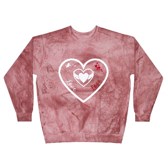 Valentines Day Blast Sweatshirts