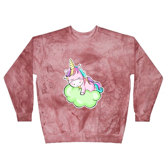 sleepy pony. Blast Sweatshirts