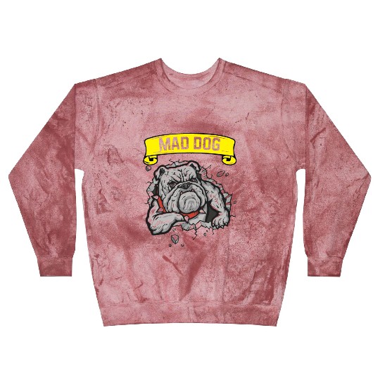 Mad Dog - Pitpull Lover Blast Sweatshirts