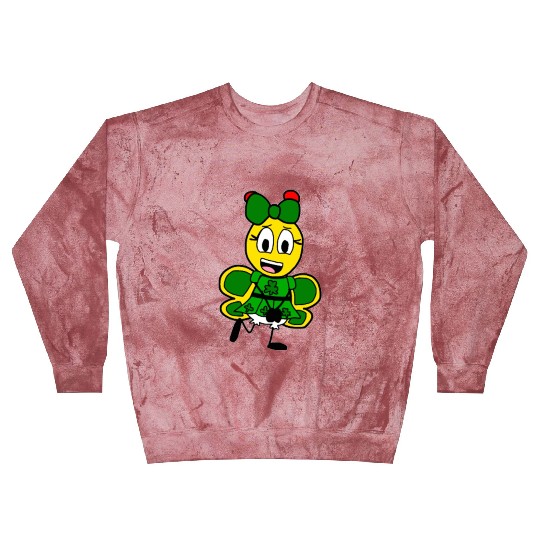 St Patrick s Day Belle Blast Sweatshirts
