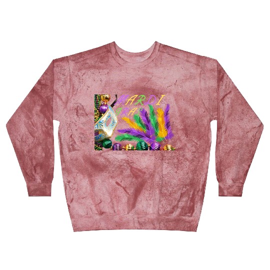Happy Mardi Gras 2023 Funny Mardi Gras Blast Sweatshirts