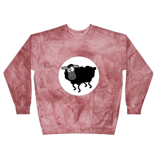 Black Sheep Blast Sweatshirts