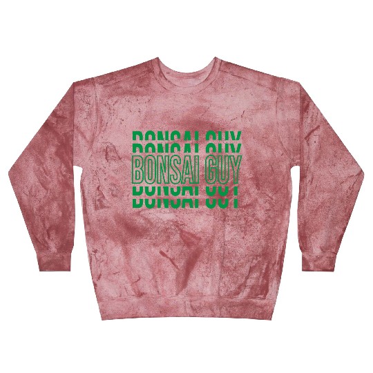 BONSAI GUY Blast Sweatshirts