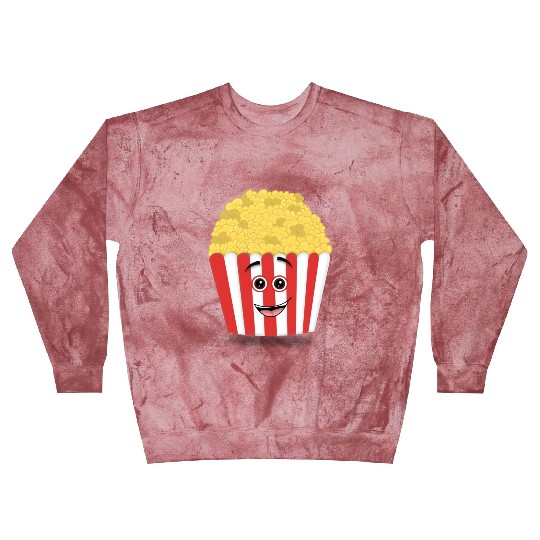 Cinema a cool popcorn Blast Sweatshirts