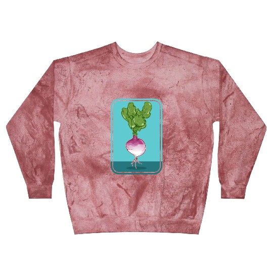 Turnip Blast Sweatshirts