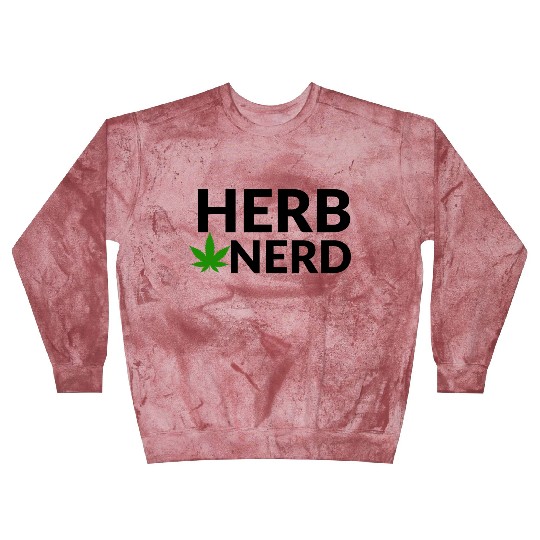HERB NERD Blast Sweatshirts