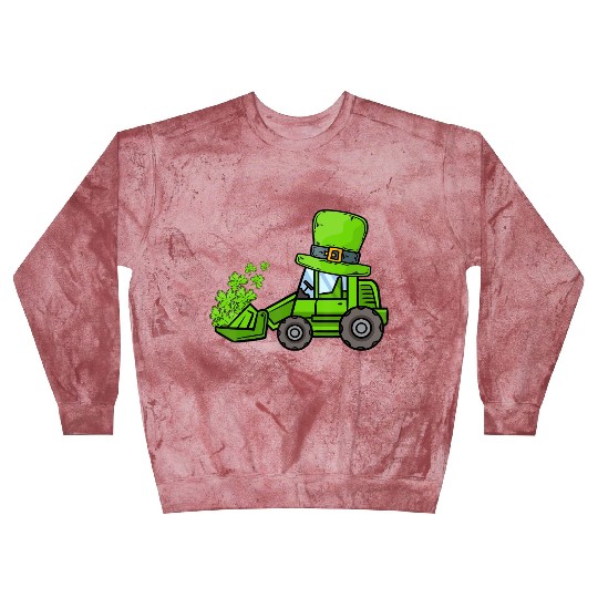 luck of the Irish Blast Sweatshirts