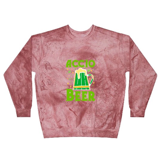 Accio beer Blast Sweatshirts design 25134387