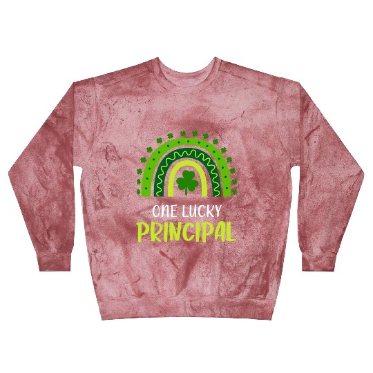 Principal St. Patrick's Day Blast Sweatshirts