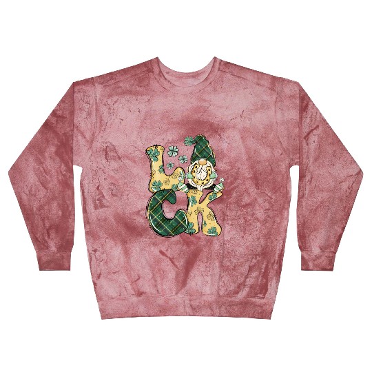 Luck sublimation Blast Sweatshirts