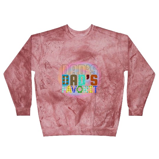 DADS FAVORIT Sublimation Blast Sweatshirts