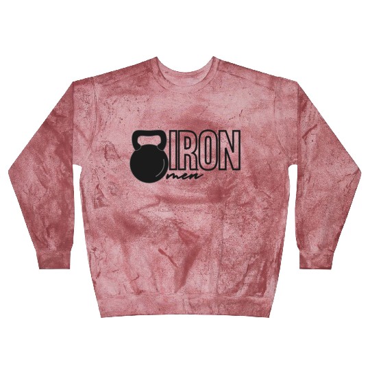 Iron men Blast Sweatshirts