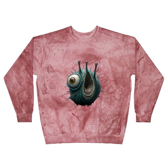 Fantastic Planet Blast Sweatshirts