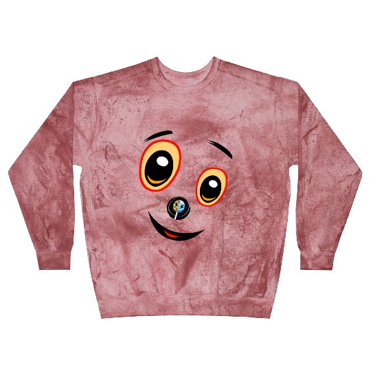 Puppy Astro Pop Blast Sweatshirts
