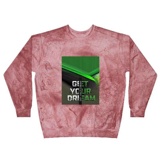 Stylish Abstract 3D Blast Sweatshirts design
