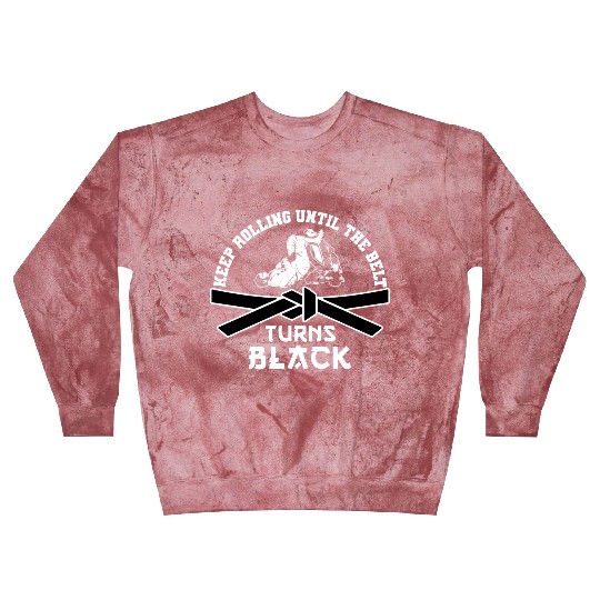 Brazilian Jiu Jitsu MMA Bjj Hugger Blast Sweatshirts