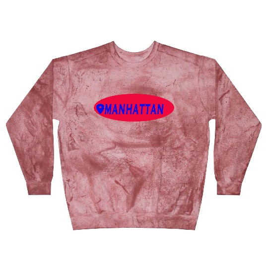 MANHATTAN CLASSIC LOND CAP BABY 1998 Blast Sweatshirts
