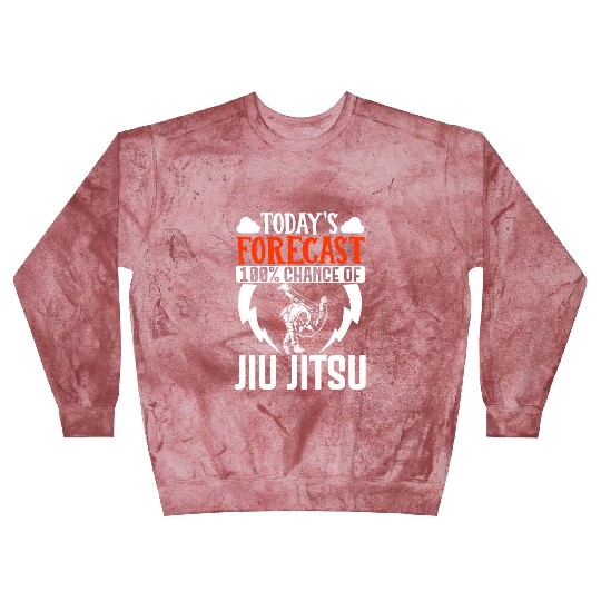 Brazilian Jiu Jitsu MMA Bjj Hugger Blast Sweatshirts