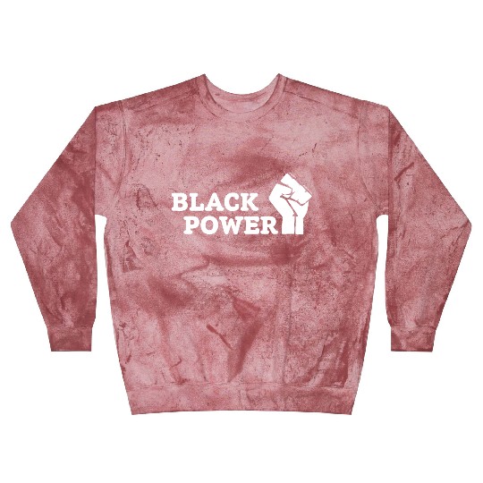Black Power Blast Sweatshirts