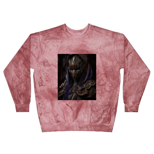 Dark Necromancer Blast Sweatshirts
