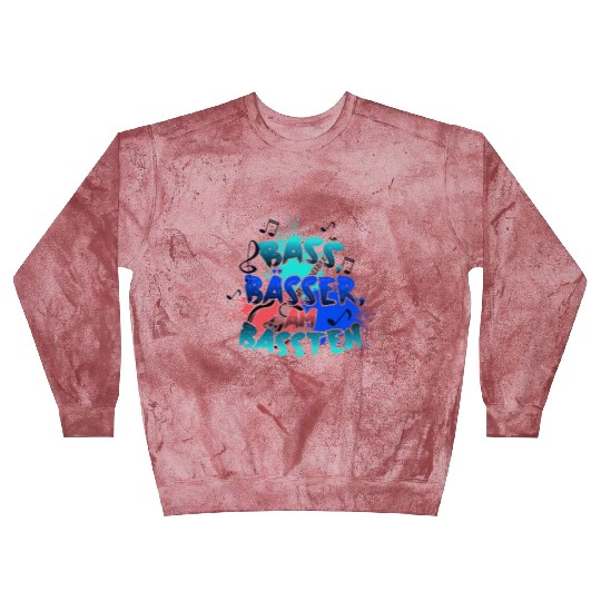 Bass Players, Bassist, Bass Guitarists Guitarist Blast Sweatshirts