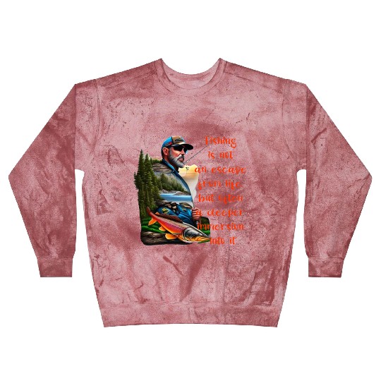 fishing Blast Sweatshirts