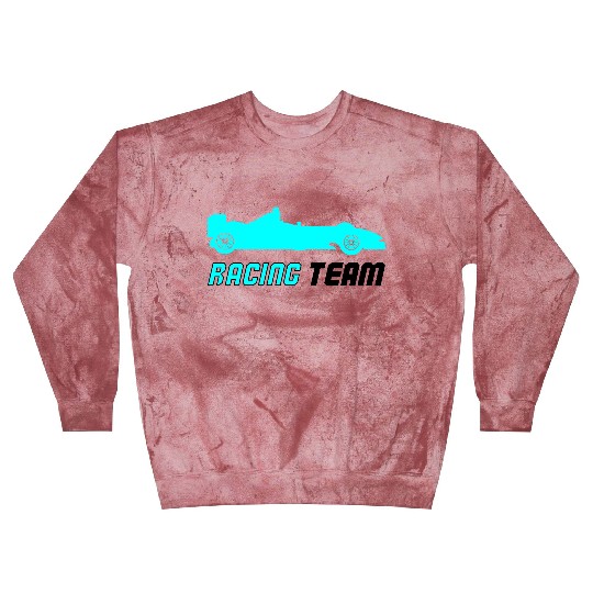 Racing Team Blast Sweatshirts