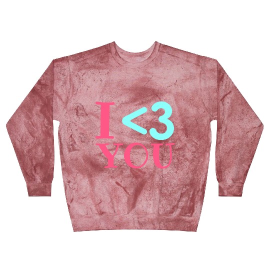 I Love You, Heart, Cool, Marriage, Wedding, bride Blast Sweatshirts