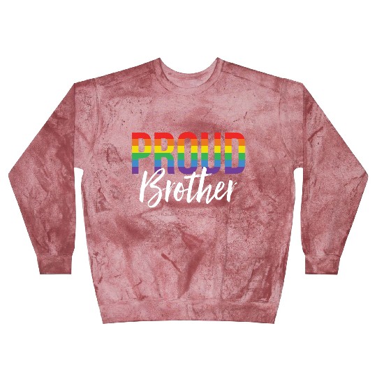 Proud Brother Blast Sweatshirts