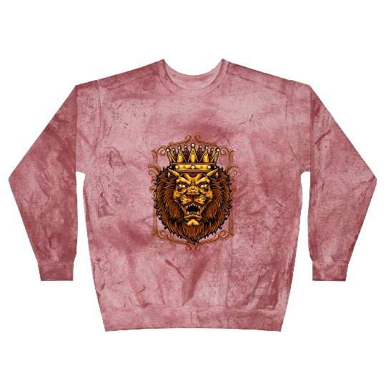 lion king Blast Sweatshirts