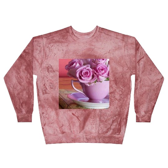 Beautiful Floral print Blast Sweatshirts