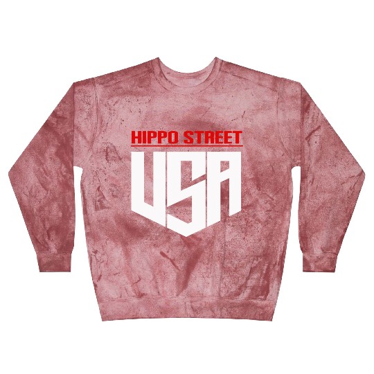 Brand Hippo Street Blast Sweatshirts