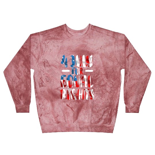 Patriotic America USA Flag 4th Of July American Blast Sweatshirts
