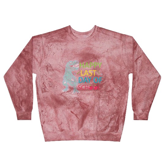 Last Day Of School Teacher Student Graduation Blast Sweatshirts