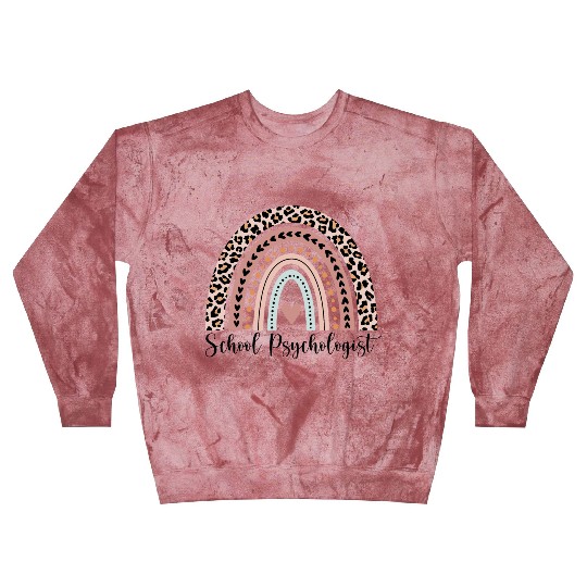 School Psychologist Gift Blast Sweatshirts
