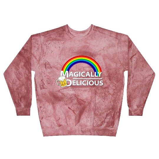 Magically Delicious Blast Sweatshirts