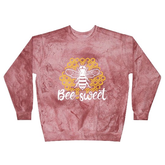 Beekeeping Romantic Honey Lover Blast Sweatshirts