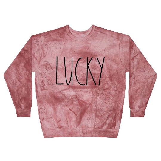 Lucky Rae Dunn Inspired Minimalist Decor Blast Sweatshirts
