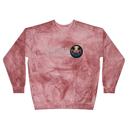 Sunset Surfing and holidays Blast Sweatshirts